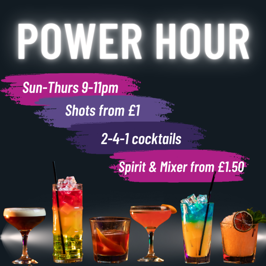 Power Hour Promotions