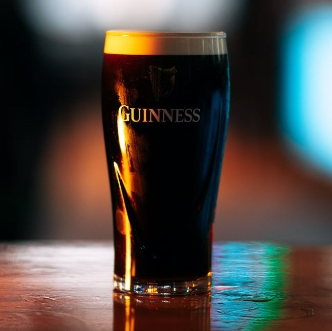 Draught Guinness